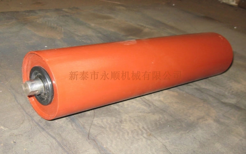 煤礦用托輥特點(diǎn)及介紹